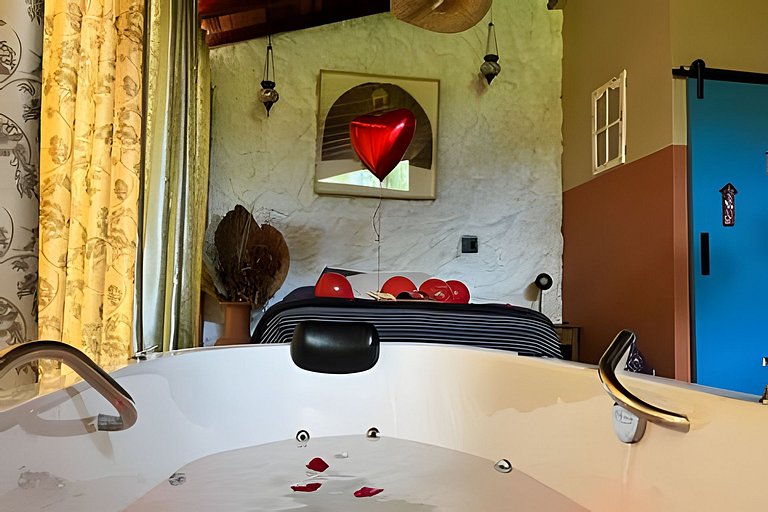 Chalé Familiar c/ Hidro e Vista Superhost Jundiai