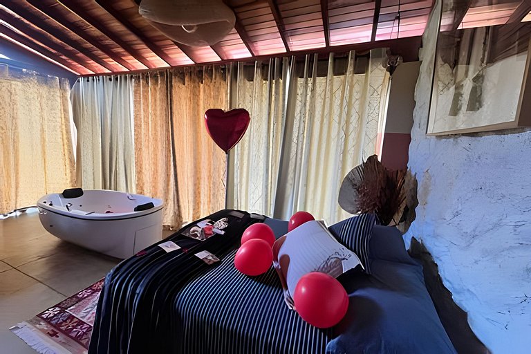 Chalé Familiar c/ Hidro e Vista Superhost Jundiai