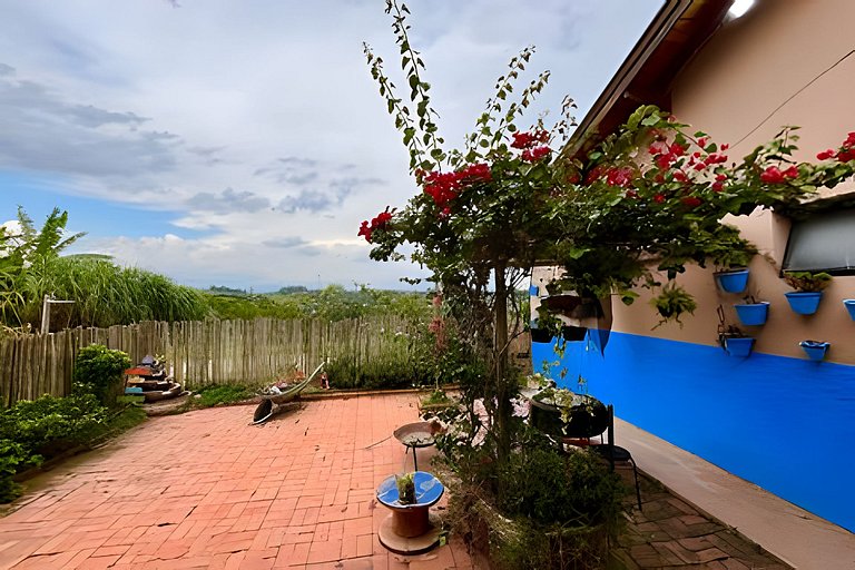 Chalé Familiar c/ Hidro e Vista Superhost Jundiai