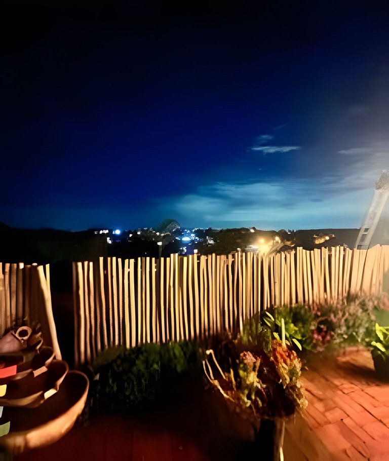 Chalé Familiar c/ Hidro e Vista Superhost Jundiai