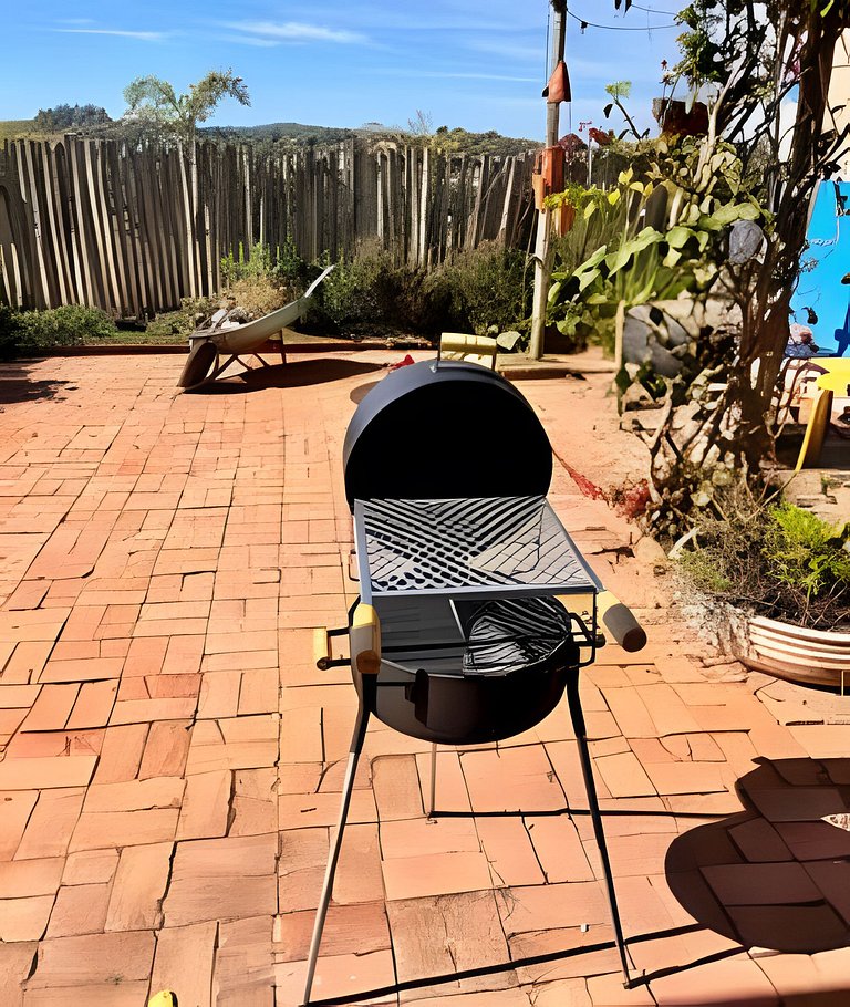 Chalé Familiar c/ Hidro e Vista Superhost Jundiai