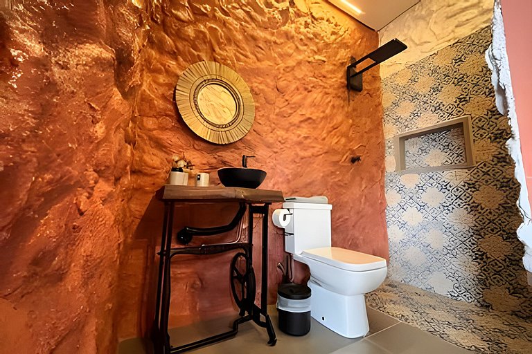 Chalé Familiar c/ Hidro e Vista Superhost Jundiai