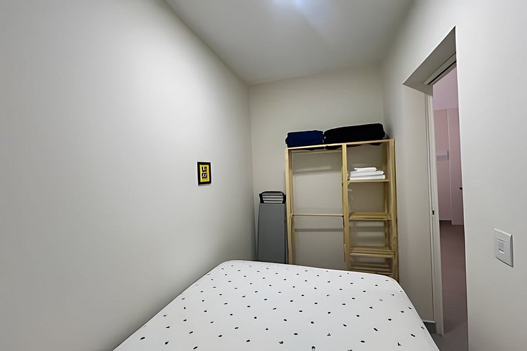 Studio kitnet apartamento Privativo Jundiai 12