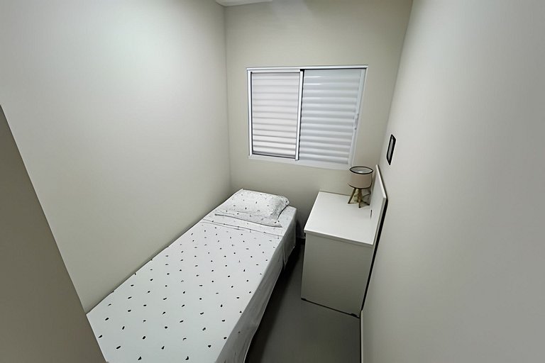 Studio kitnet apartamento Privativo Jundiai 12