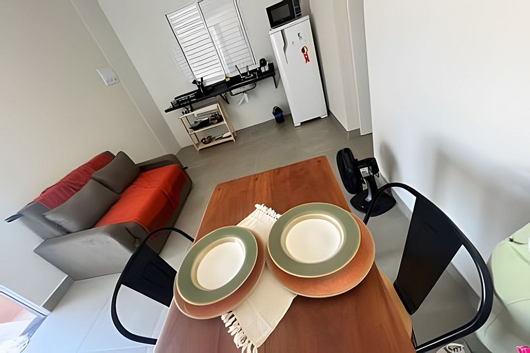 Studio kitnet apartamento Privativo Jundiai 12