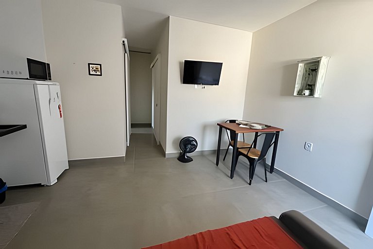 Studio kitnet apartamento Privativo Jundiai 12