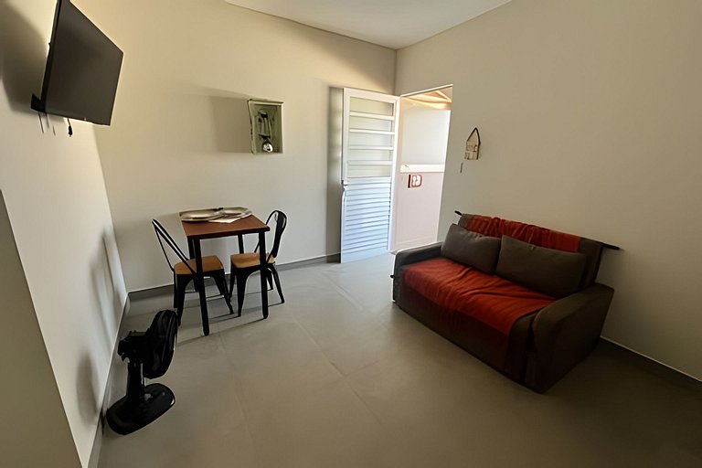 Studio kitnet apartamento Privativo Jundiai 12