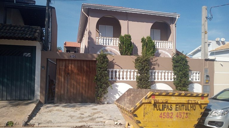 Studio kitnet Apartamento Privativo Jundiai 03