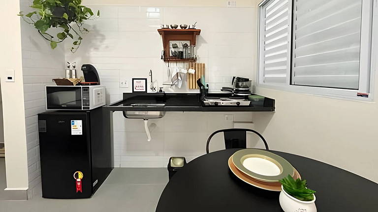 Studio kitnet Apartamento Privativo Jundiai 05