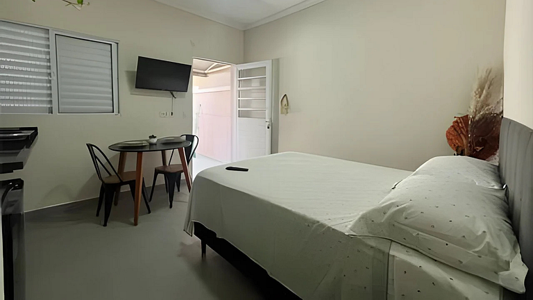 Studio kitnet Apartamento Privativo Jundiai 05