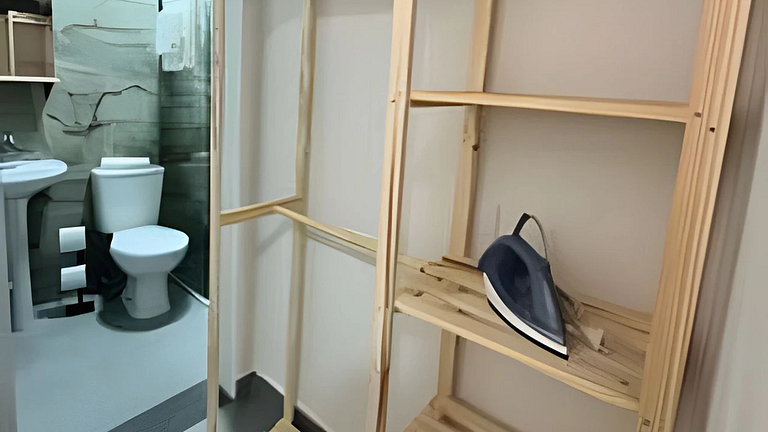 Studio kitnet Apartamento Privativo Jundiai 05