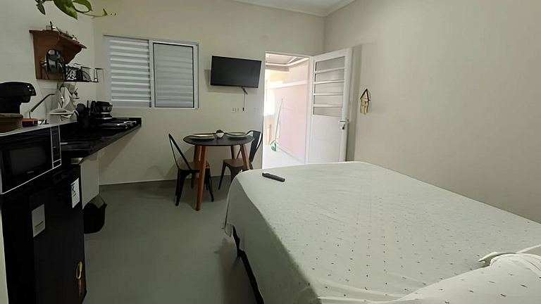 Studio kitnet Apartamento Privativo Jundiai 05