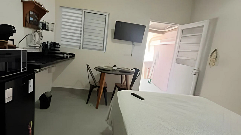 Studio kitnet Apartamento Privativo Jundiai 05
