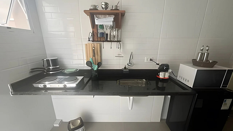 Studio kitnet Apartamento Privativo Jundiai 03