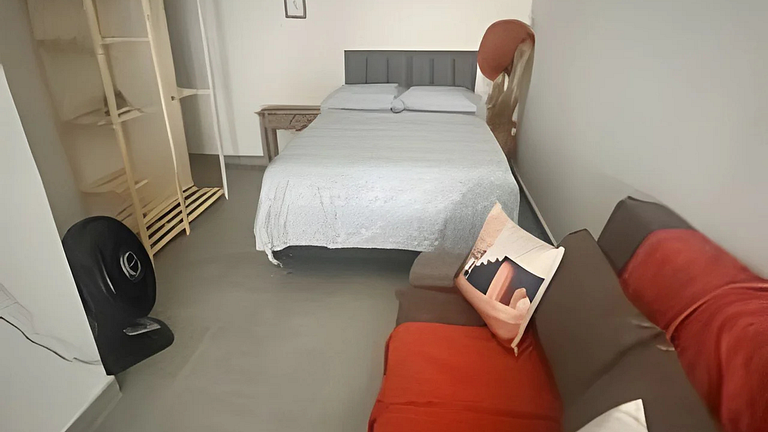 Studio kitnet Apartamento Privativo Jundiai 03