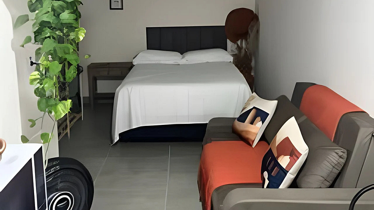 Studio kitnet Apartamento Privativo Jundiai 03