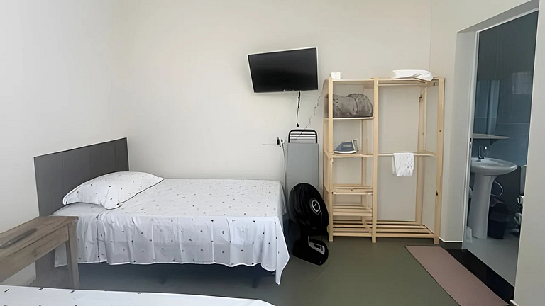 Studio kitnet Apartamento Privativo Jundiai 02