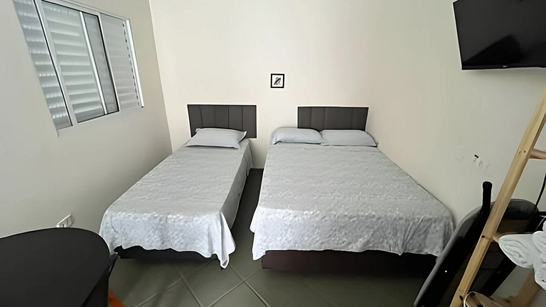 Studio kitnet Apartamento Privativo Jundiai 02