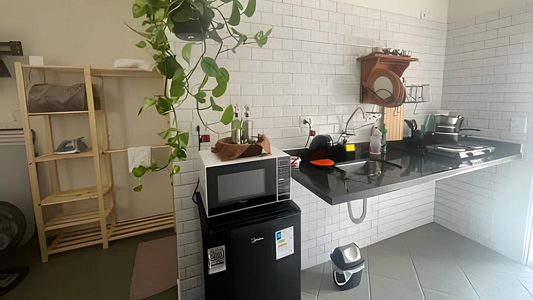 Studio kitnet Apartamento Privativo Jundiai 02