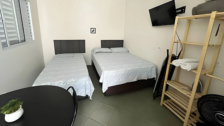 Studio kitnet Apartamento Privativo Jundiai 02