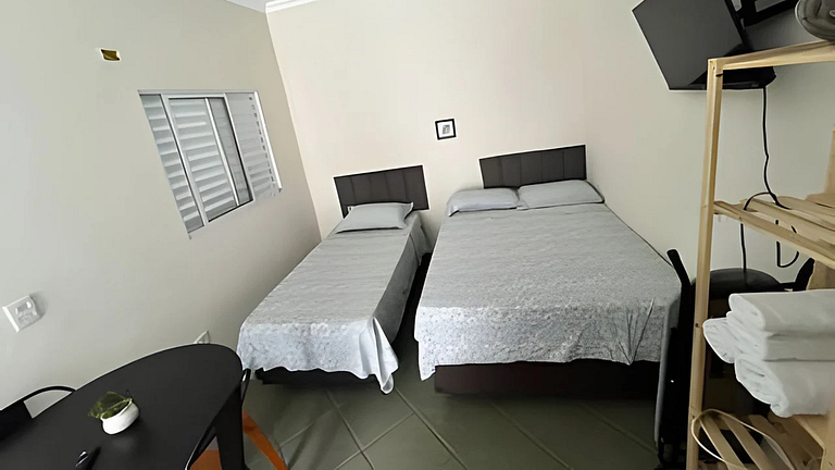 Studio kitnet Apartamento Privativo Jundiai 02