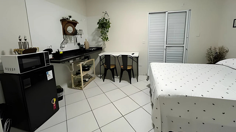 Kitnet Studio Apartamento Privativo Jundiaí 06