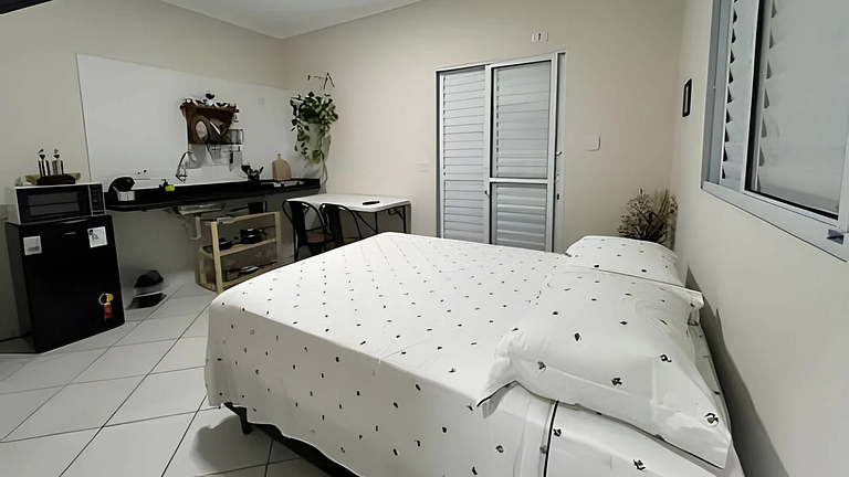 Kitnet Studio Apartamento Privativo Jundiaí 06