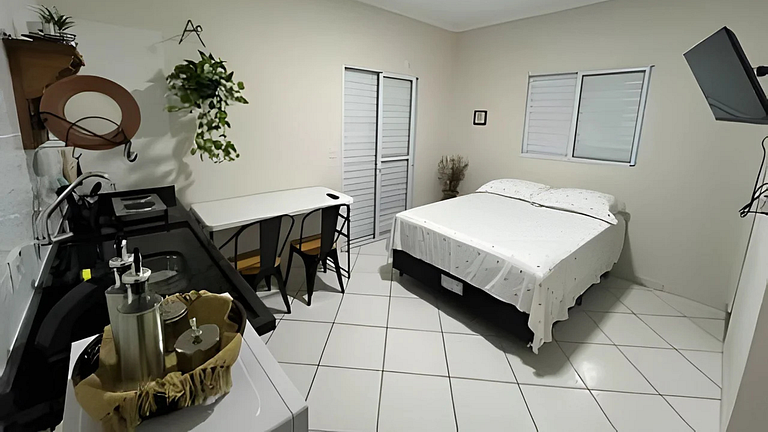 Kitnet Studio Apartamento Privativo Jundiaí 06