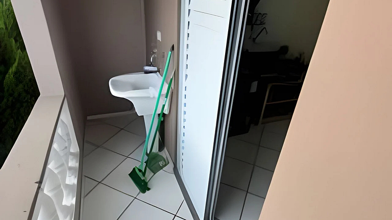 Studio Apartamento kitnet Privativo Jundiai 07