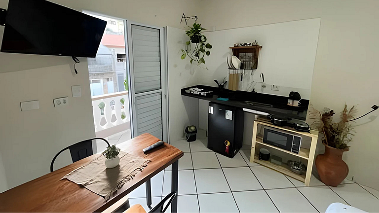 Studio Apartamento kitnet Privativo Jundiai 07