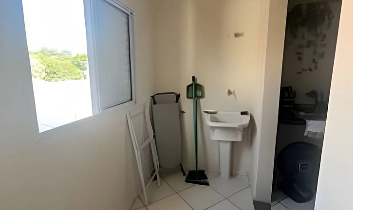 Studio kitnet Apartamento Privativo Jundiai 08