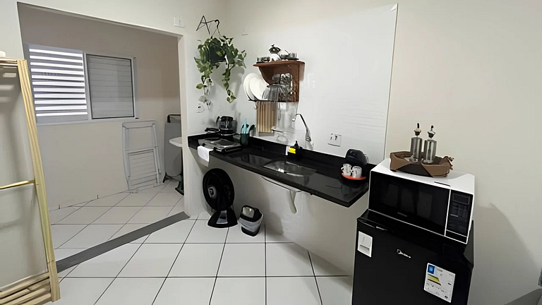 Studio kitnet Apartamento Privativo Jundiai 08