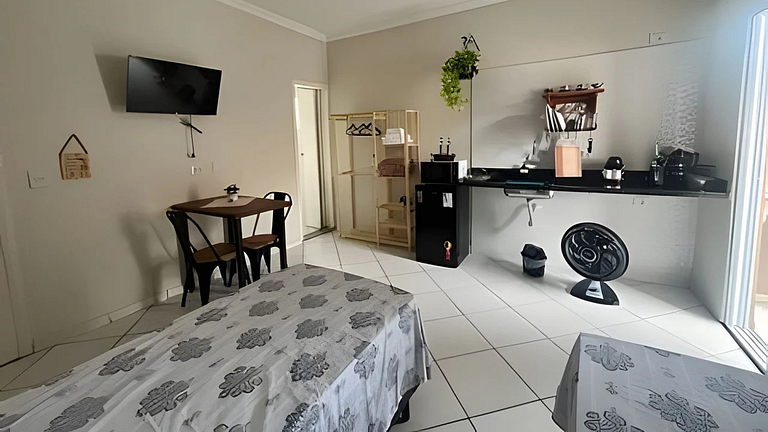 Kitnet Studio Aparta. Privativo Jundiai Itupeva 09