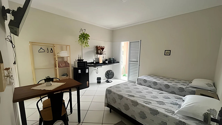 Kitnet Studio Aparta. Privativo Jundiai Itupeva 09