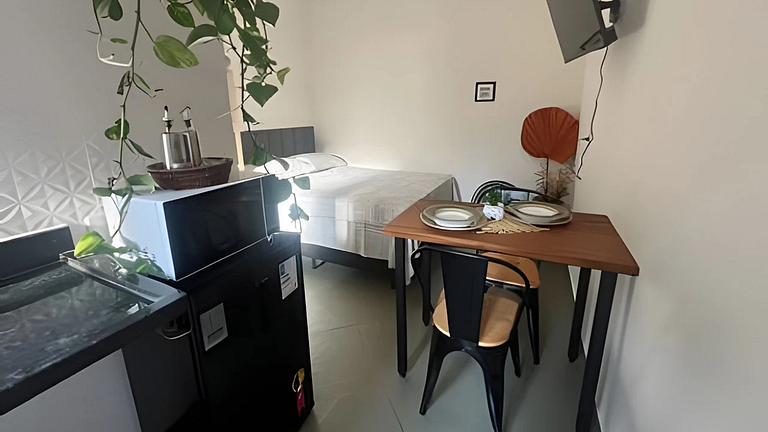 Studio kitnet Apartamento Privativo Jundiai 10