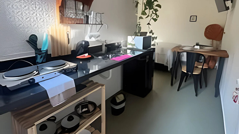 Studio kitnet Apartamento Privativo Jundiai 10