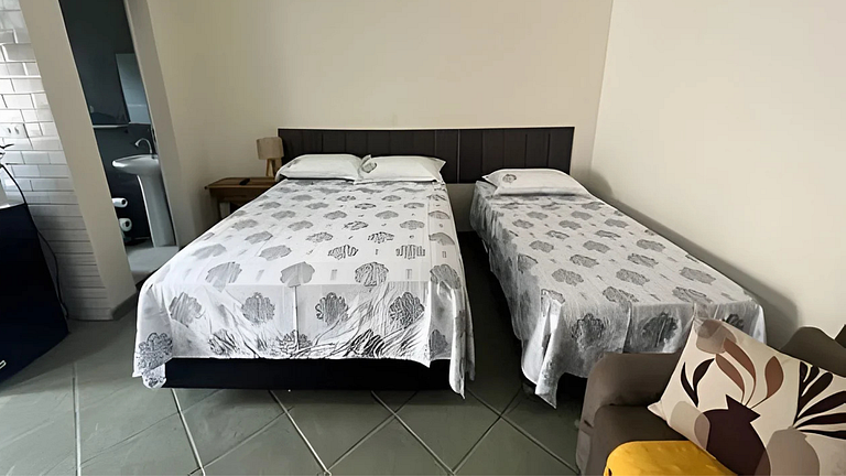 Studio kitnet Apartamento Privativo Jundiai 01