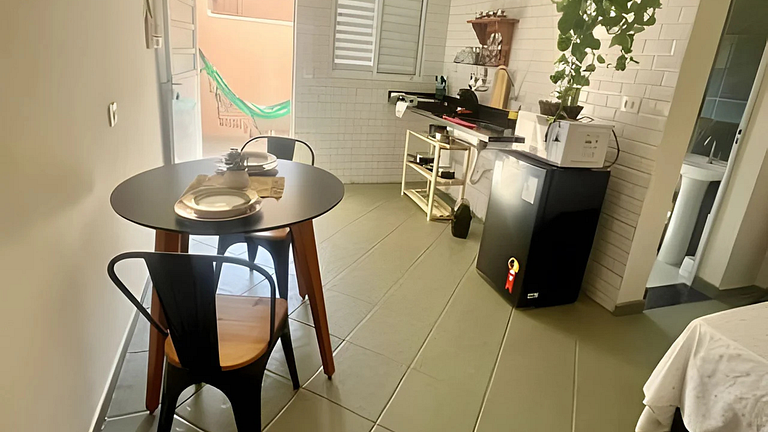 Studio kitnet Apartamento Privativo Jundiai 01