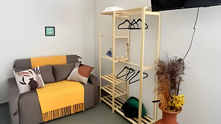 Studio kitnet Apartamento Privativo Jundiai 01