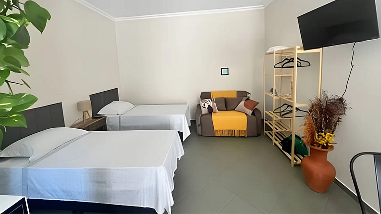 Studio kitnet Apartamento Privativo Jundiai 01