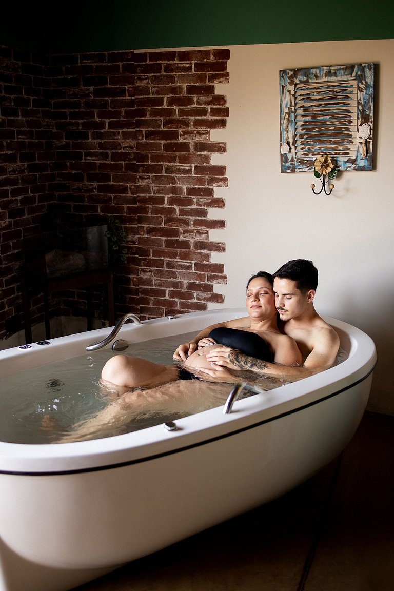 Cabana Studio c/ Hidro, Vista e Superhost -Jundiaí