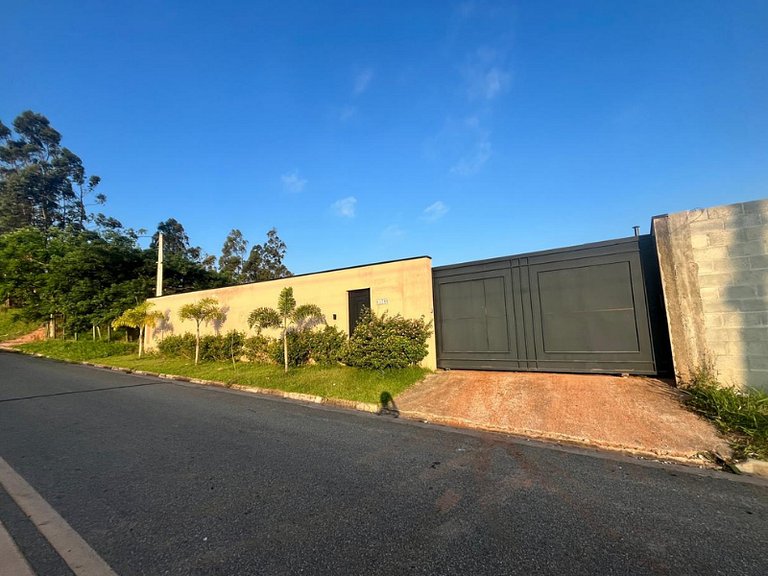 Cabana Studio c/ Hidro, Vista e Superhost -Jundiaí