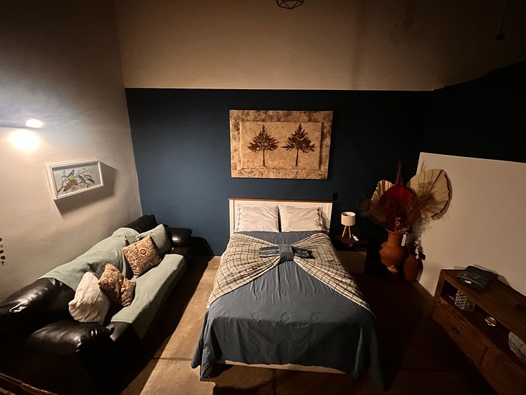 Cabana Studio c/ Hidro, Vista e Superhost -Jundiaí