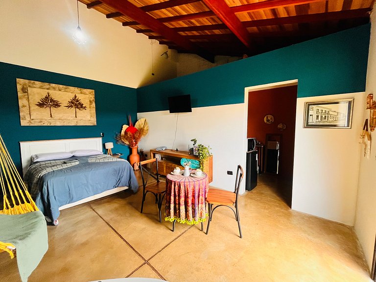 Cabana Studio c/ Hidro, Vista e Superhost -Jundiaí