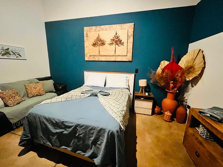 Cabana Studio c/ Hidro, Vista e Superhost -Jundiaí