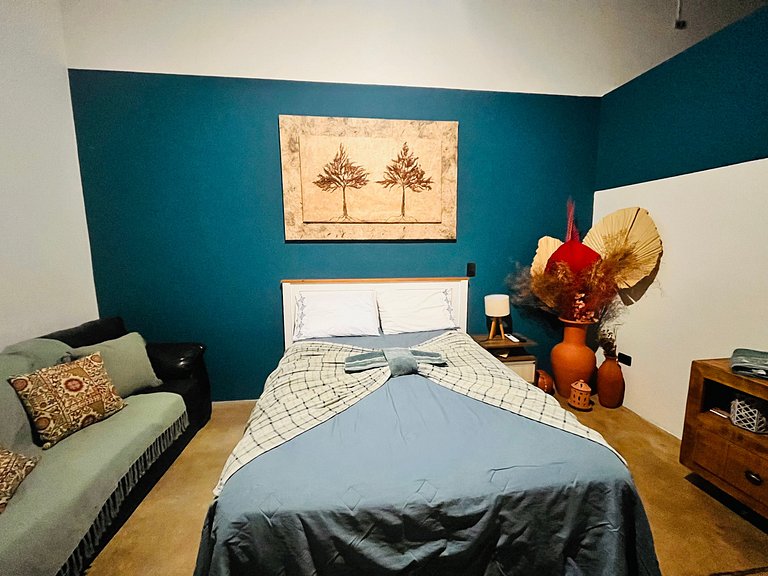 Cabana Studio c/ Hidro, Vista e Superhost -Jundiaí